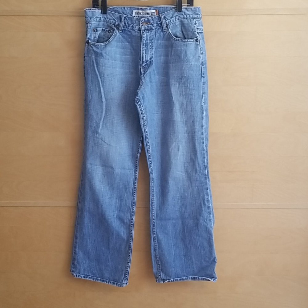 Men's Boot Cut Jeans